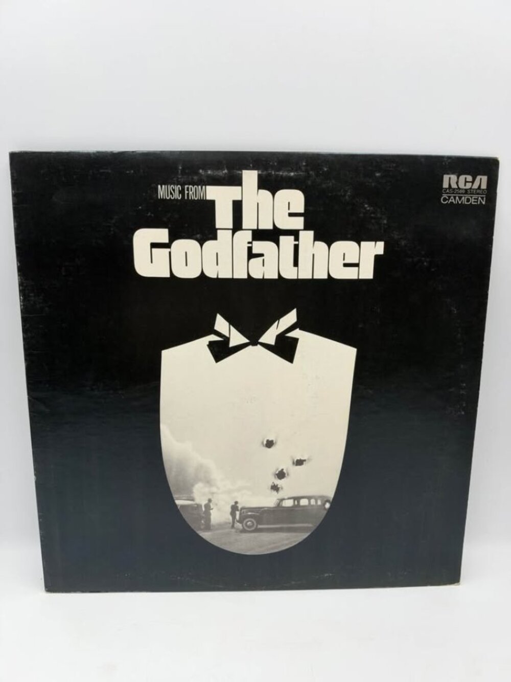 RCA Camden Music from The Godfather Vinyl Record